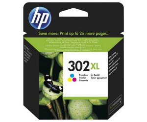 Tinta 302XL Color (330 pág.)