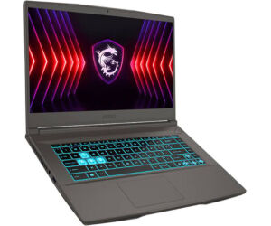 MSI Thin 15-2687XES i7-13620H 16GB 1TB 4050 DOS 15