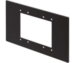 Crestron Face Plate For Tsw-770 Series, Black Smooth (tsw-770-fp-b-s) 6511457