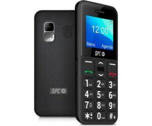 Spc Telefono Movil Fortune 2 Pocket Edition Black