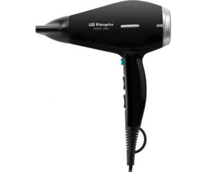 Secador Orbegozo SE-2400/ 2400W/ Iónico/ Negro