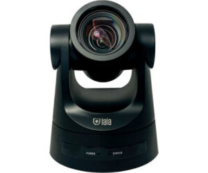 Laia C-pro (ctc-112/b) C-pro 12x Ai (black), CÁmara Ptz, Full Hd, Lente Con Zoom Óptico 12x. Usb 3.0, Hdmi, Sdi Y Lan. Ia Con Autosegumiento. Color Negro