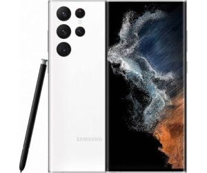 Smartphone Samsung Galaxy S22 Ultra 12gb 512gb 6.8" 5g Blanco