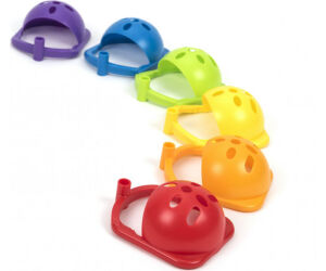 Complemento tts robot bee - bot soporte de lapiz pack 6 unidades