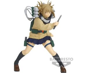 Figura banpresto my hero academia the evil villains dx himiko toga ii 17cm