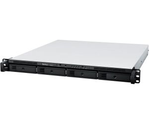 NAS Synology RackStation RS822+/ 4 Bahía 3.5"- 2.5"/ 2GB DDR4/ Formato Rack
