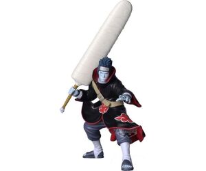 Figura banpresto naruto shippuden vibration stars kisame hoshigaki
