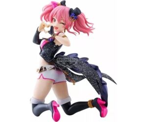 Figura banpresto the idolmaster cinderella girls espresto mika jougasaki repaint ver. 16cm