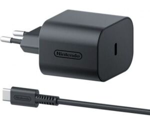 Cargador de Pared para Nintendo Switch 2