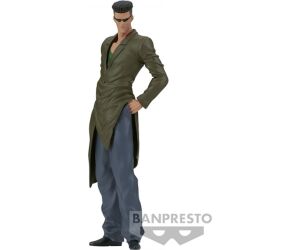 Figura banpresto yu yu hakusho dxf younger toguro 30th anniversary 20cm