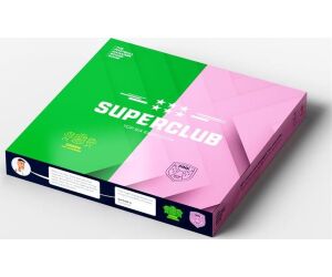 Juego de mesa superclub top six ingles