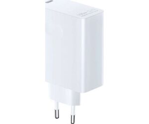 Cargador de Pared GaN Honor SuperCharge Power Adapter GaN (Max 100W)/ 1xUSB Tipo-C/ 66W/ Blanco
