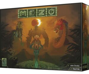 Juego de mesa mezo edad recomendada 14 años