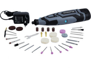 Multiherramienta Rotativa Cecotec Cecoraptor Perfect Polish&sand 1200 Ultra