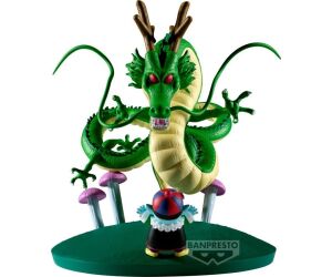 Figura banpresto dragon ball history box shenron 11cm