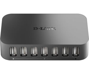 Hub d - link dub - h7 7 puertos usb 2.0