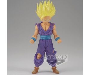 Figura banpresto clearise dragon ball z gohan super saiyan 2