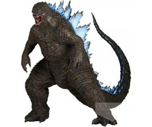 Figura banpresto godzilla y kong: el nuevo imperio monsters roar attack godzilla 14cm