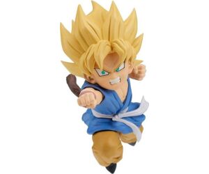 Figura banpresto dragon ball gt match makers super saiyan goku 9cm