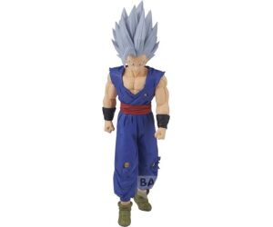 Figura banpresto dragon ball super: super hero solid edge works gohan beast vol.14 19cm