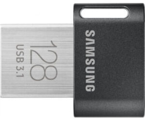 Usb Disk 256 Gb Fit Plus Usb 3.1 Titan Gray Samsung