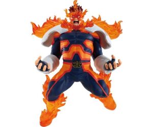 Figura banpresto my hero academia the amazing heroes plus endeavor 17cm