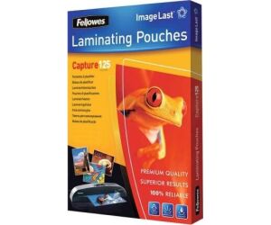 Fellowes Pack 100 Fundas Plastificar A3