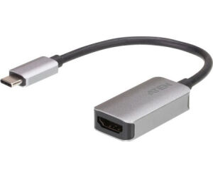 Aten Adaptador De Usb-c A 4k Hdmi (uc3008a1-at)(cp20)