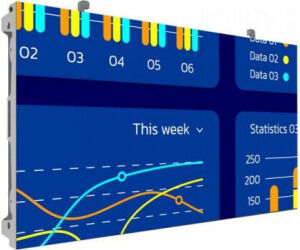 Philips Modulo Led 6115 Series Sdm 1010 Cooper 650 Nits 24/7  (indoor)/ 2 Yrs Warr (27bdl6115l/00-6611595) - Batch:6611595