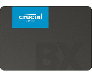 Ssd Crucial Bx500 240 Gb 2.5 - Sata 6gb/s