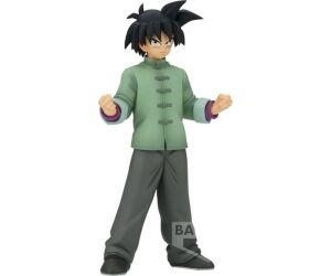 Figura banpresto dragon ball super super hero dxf son goten 14cm