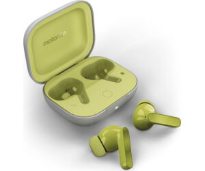 Auriculares Motorola Moto Buds Green