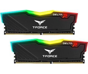 MDULO MEMORIA RAM DDR4 16GB 2X8GB 3200MHz TEAMGROUP DELTA