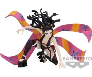 Figura banpresto demon slayer kimetsu no yaiba vibration stars daki ver.a 8cm