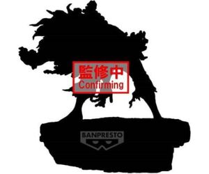 Figura banpresto my hero academia combination battle finale tomura shigaraki 12cm