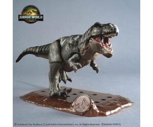Maqueta bandai hobby plannosaurus jurassic world t rex 3l