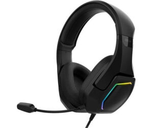 Krom Kopa Auriculares Gaming 7.1 Virtual Negro