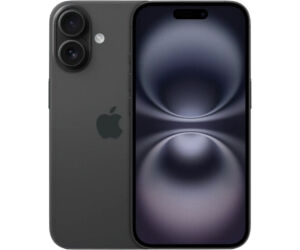 APPLE iPHONE 16 256GB BLACK