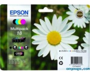 Telfono Mvil Panasonic KX-TU155EXRN para Personas Mayores/ Rojo