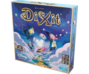 Juego de mesa dixit disney pegi 8