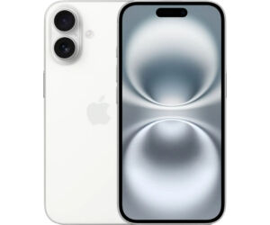 APPLE iPHONE 16 256GB WHITE