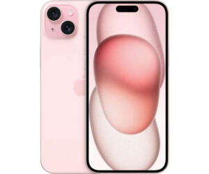 Smartphone Apple iPhone 15 Plus 256Gb/ 6.7"/ 5G/ Rosa