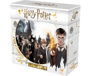 Juego de mesa harry potter: un año en hogwarts