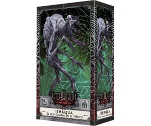 Juego de mesa cdmd: ithaqua - el que camina en el viento