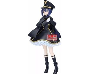 Figura banpresto: my dress up darling espresto delaited elegance sajuna inui black lily ver. 21cm
