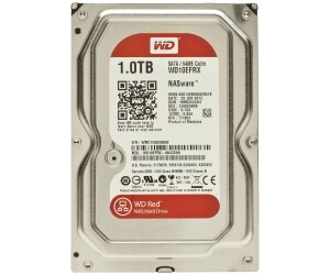 Disco SATA3 3.5" 1TB Red (NAS) 5400rpm