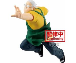Figura banpresto sakamoto days vibration stars taro sakamoto 18cm