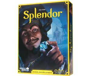 Juego de mesa splendor edad recomendada 10 años