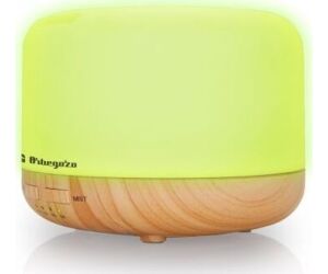 Humidificador Orbegozo HUA 4000/ Capacidad 400ml