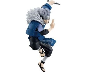 Figura banpresto naruto shippuden vibration stars tobirama senju 18cm